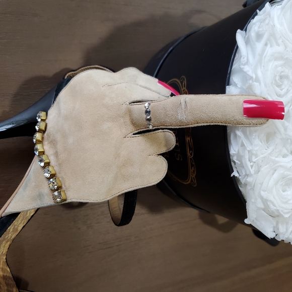 NEW Massimo Dogana FU 1 Stiletto (36) - Picture 7 of 10